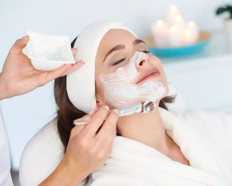 Limpieza facial premium 