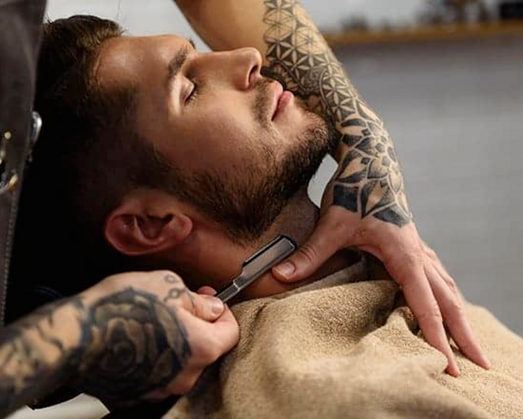 Perfilado de Barba