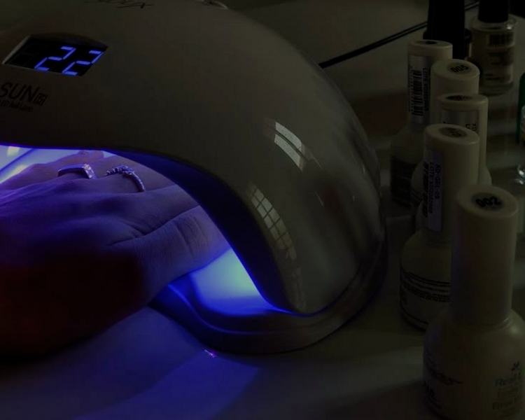 Retoque acrílico (1-2 semanas) 