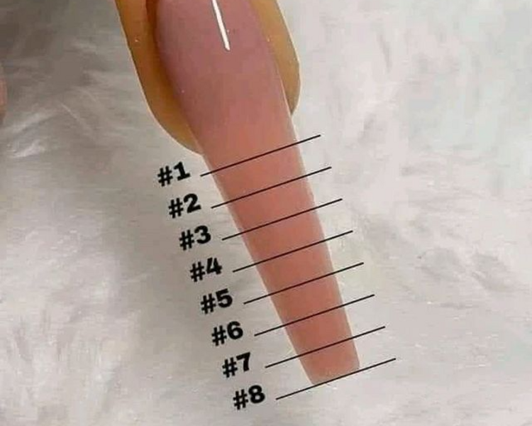 Polygel escultural #3