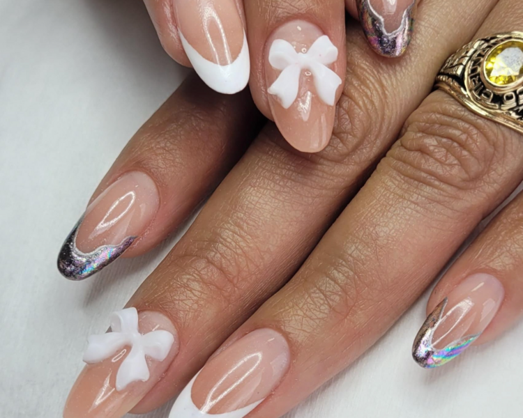 Uñas en Poligel