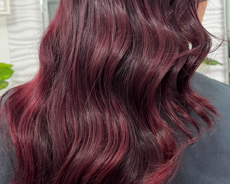 Coloración completa (cabello poco abundante)