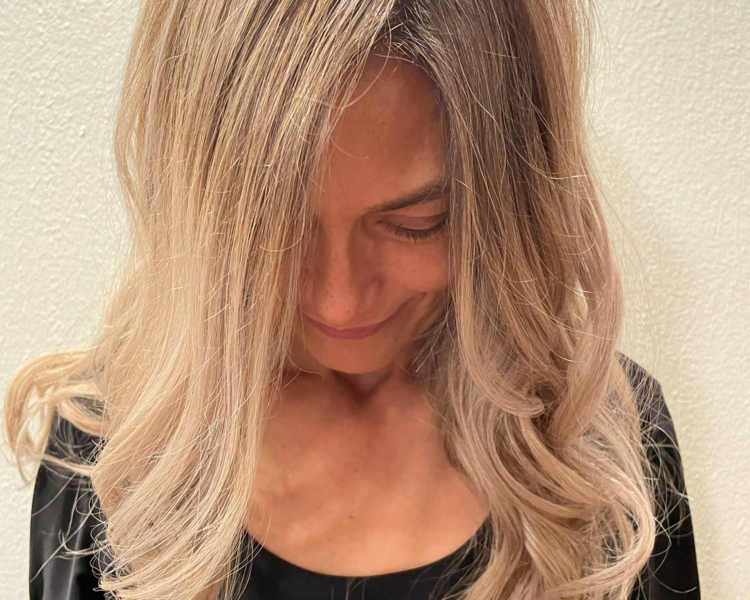Decoloración global + Aditivo olaplex  (desde)
