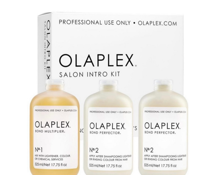 Cronograma Olaplex (4 sesiones)