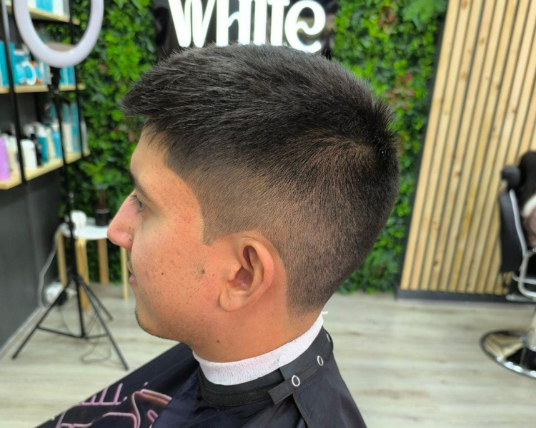 Corte tradicional (hombre)
