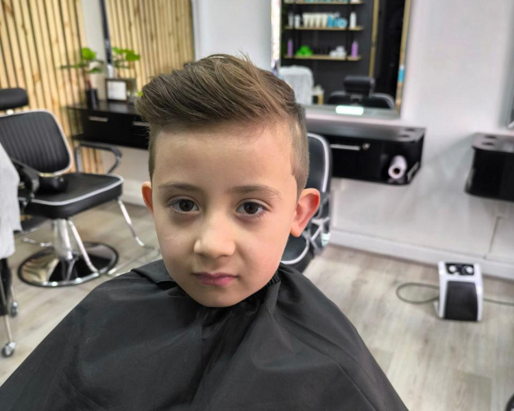 Corte tradicional (hombre)