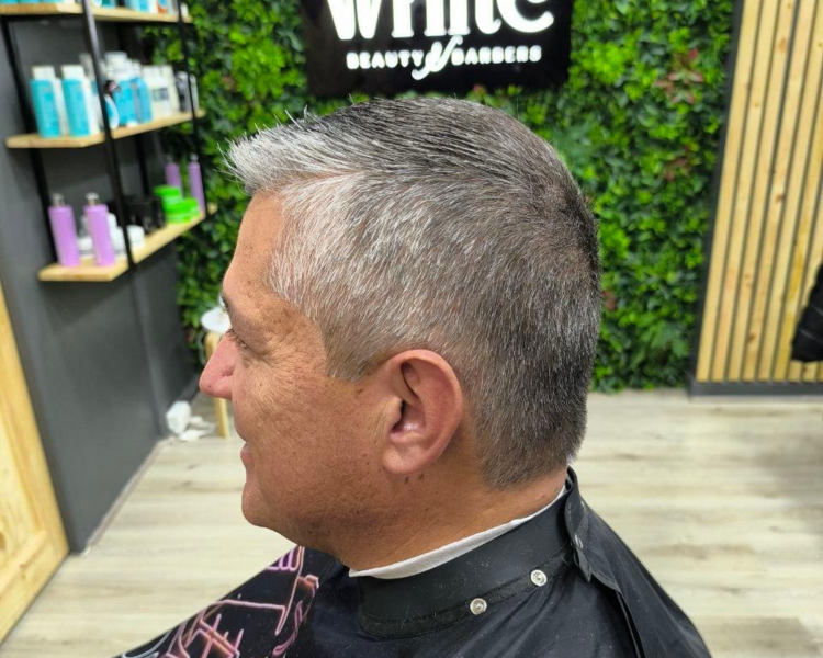 Corte tradicional (hombre)