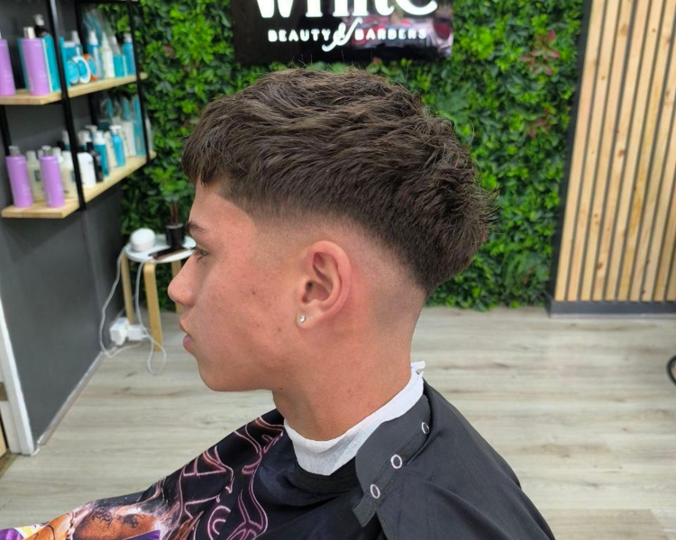 Corte degrade (hombre)💇‍♂️ 