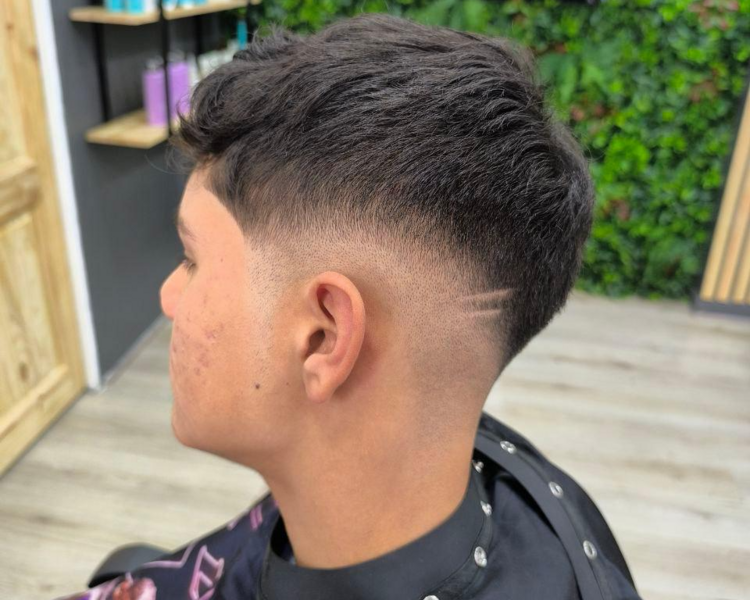 Corte degrade (hombre)💇‍♂️ 