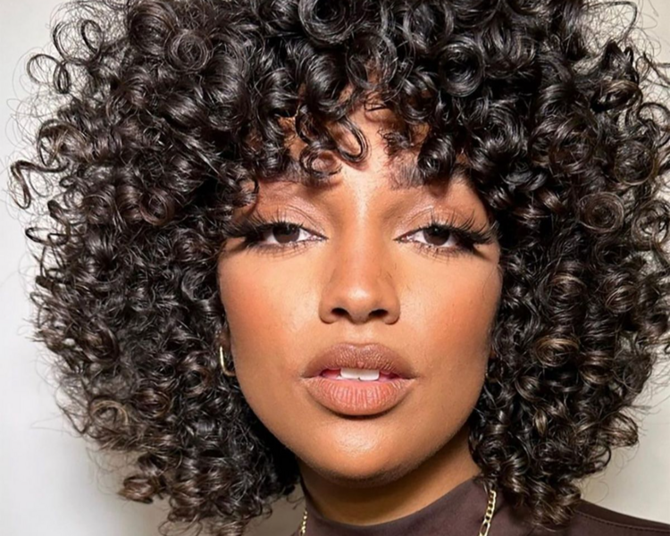 CRULY GLOW CABELLO CORTO