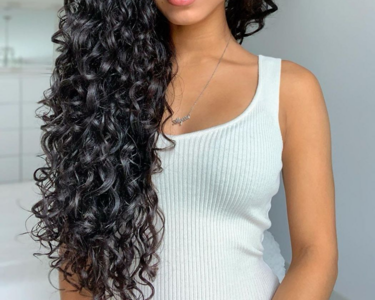 CRULY GLOW CABELLO EXTRA LARGO