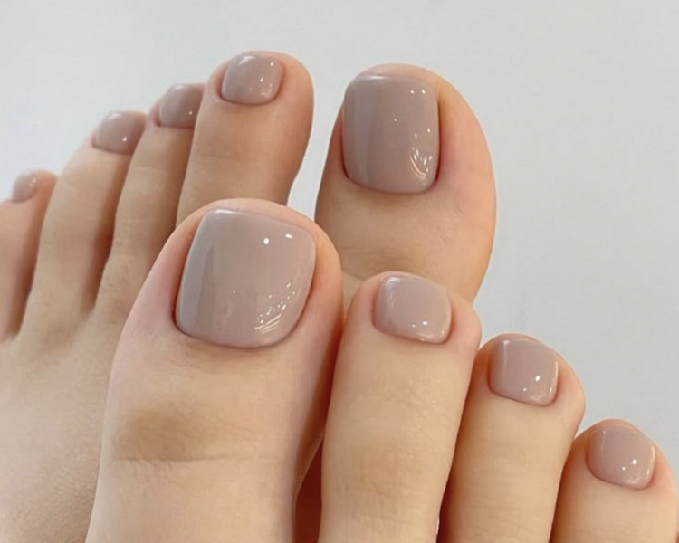 Efecto completo pies