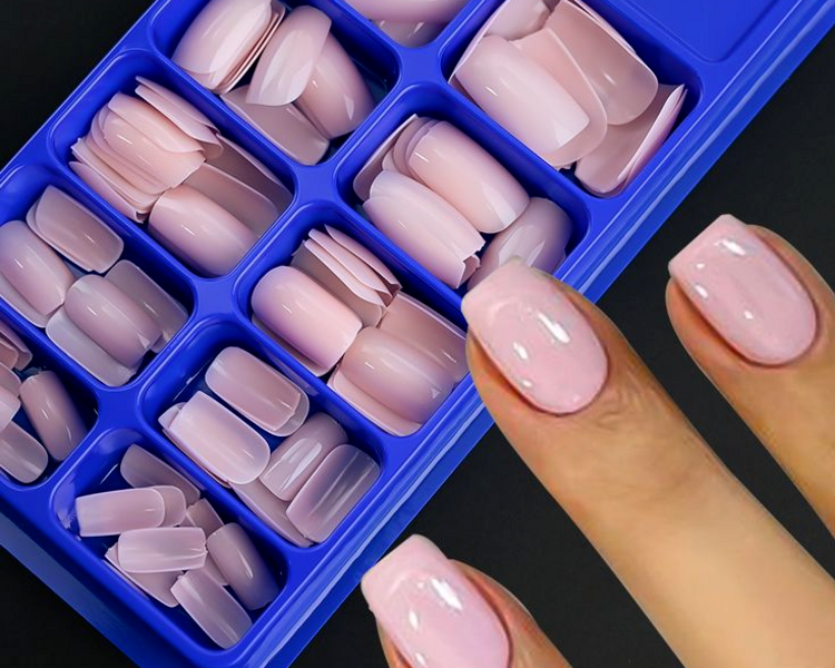 Repuesto uña acrílica #1 o #2