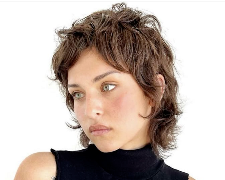 CORTE MULLET O SHAGGY