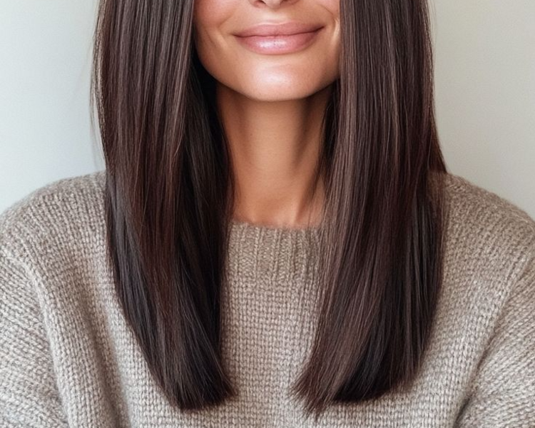 MELENA LARGA