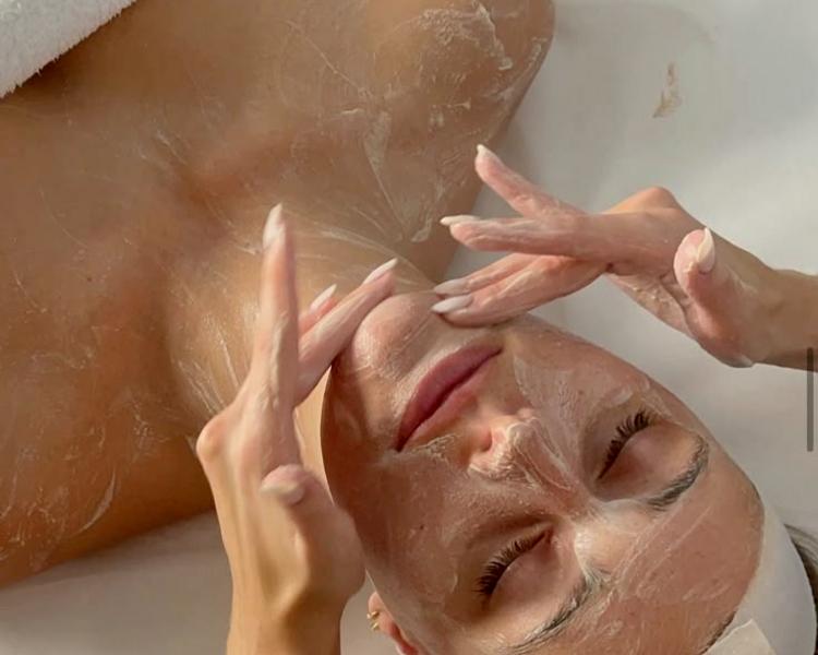 Higiene Facial Profunda + Peeling