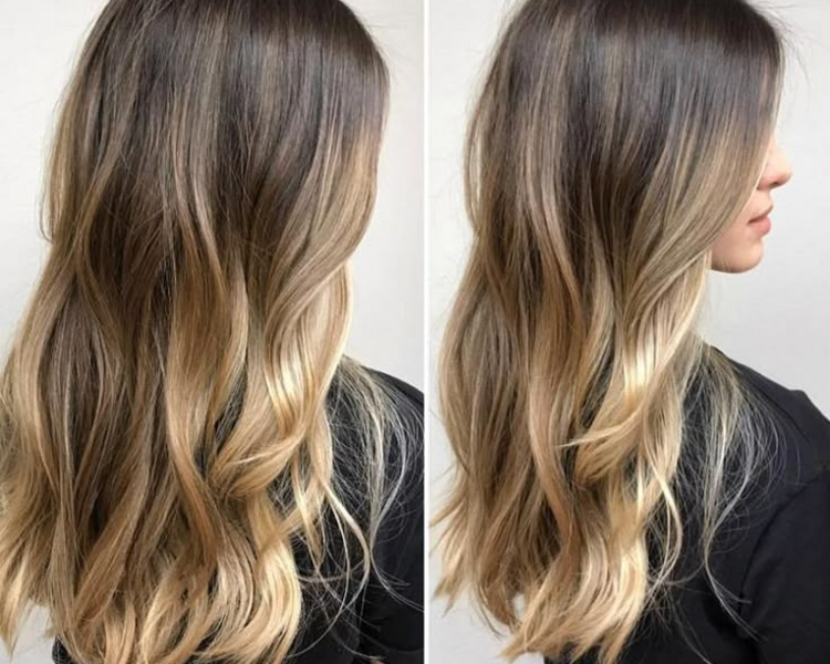 BALAYAGE 
