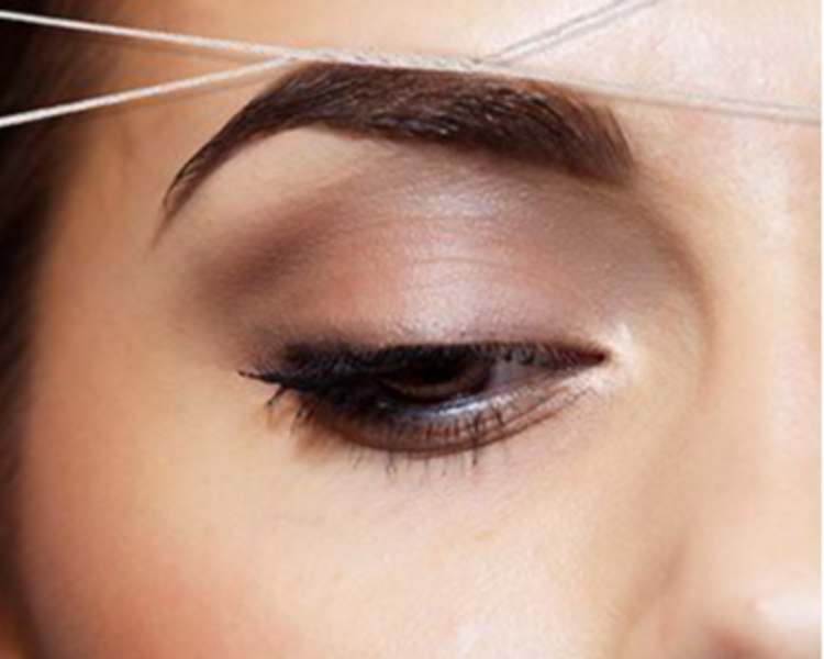 Laminado de Cejas + Perfilado