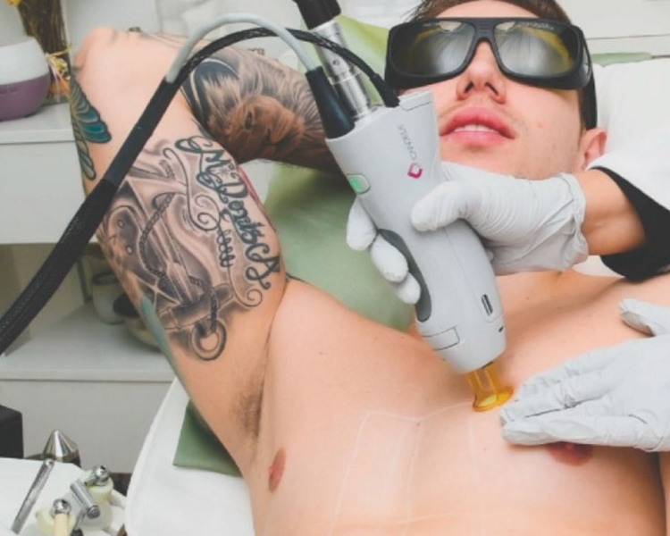 Pecho + Abdomen (HOMBRE)