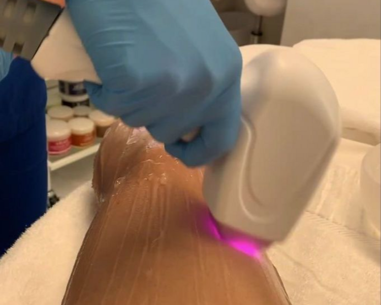 Pierna Entera + Cavado + Axilas  (MUJER)