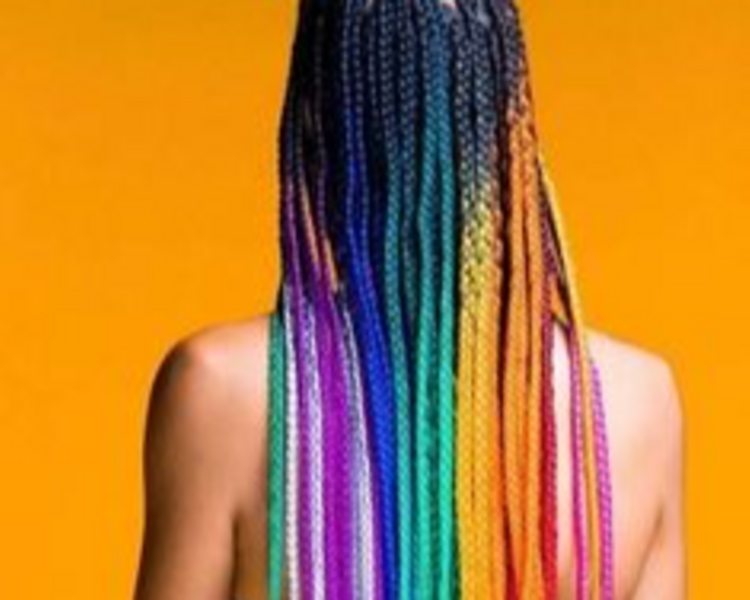 Trenzas caribeñas globales