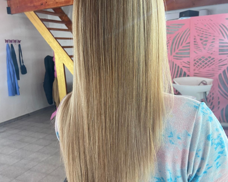  Mechas