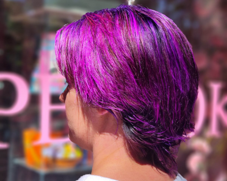 Decoloración global 