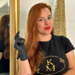 Kely especialista en belleza capilar, pestañas,cejas y depialción photo