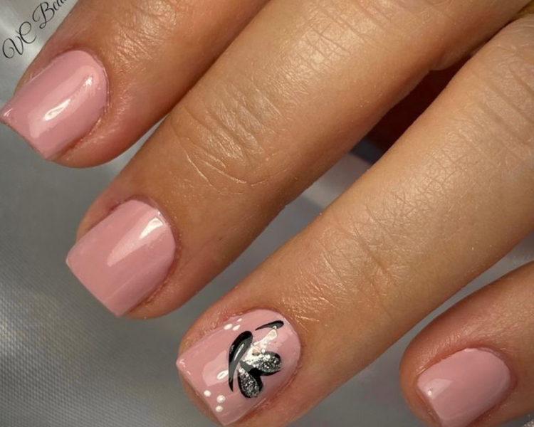 Esculpidas en poly gel # 1