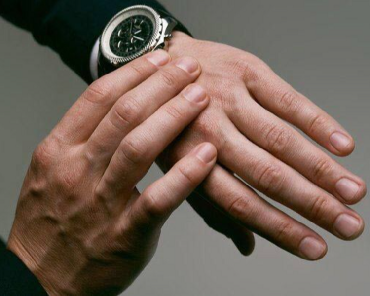MANICURE HOMBRES