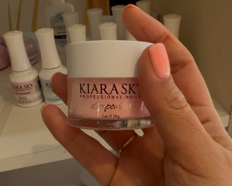 DIPPING POWDER (ENDURECE LARGO NATURAL)