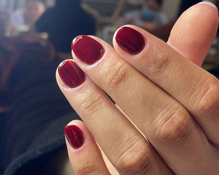 EXTENSION UÑAS MORDIDAS (ONICOFAGIA)
