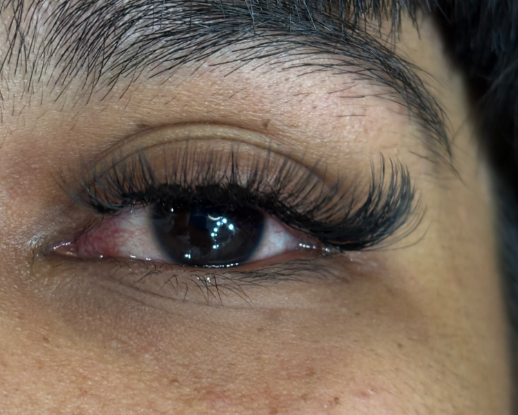 Extensiones Efecto Foxy Volumen