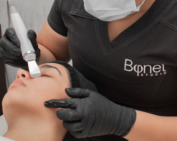 Hydrafacial