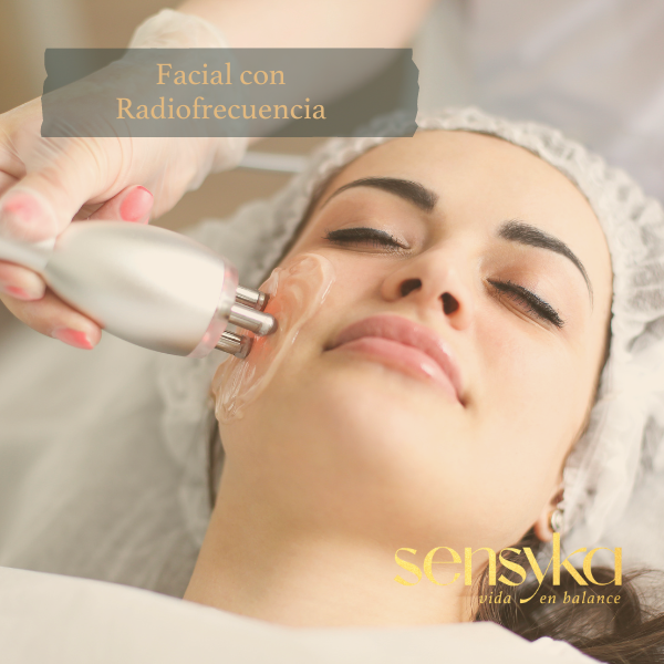 Facial con Radiofrecuencia 