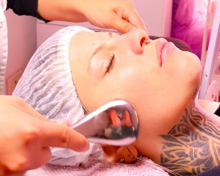 Higiene facial express
