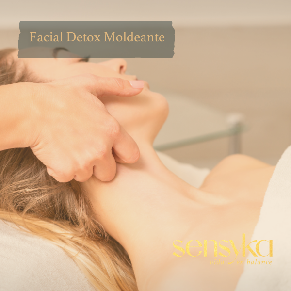Facial Detox Moldeante