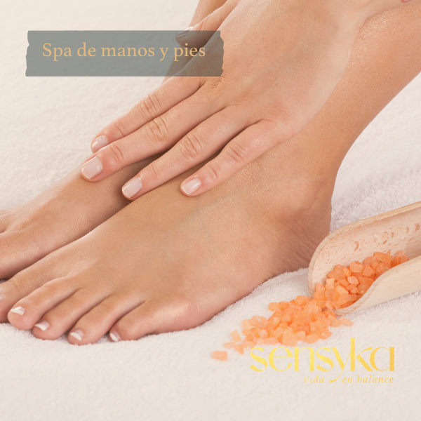 Spa de Manos y Pies