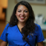 Kinesiologa maxilofacial Oriana Rozas photo