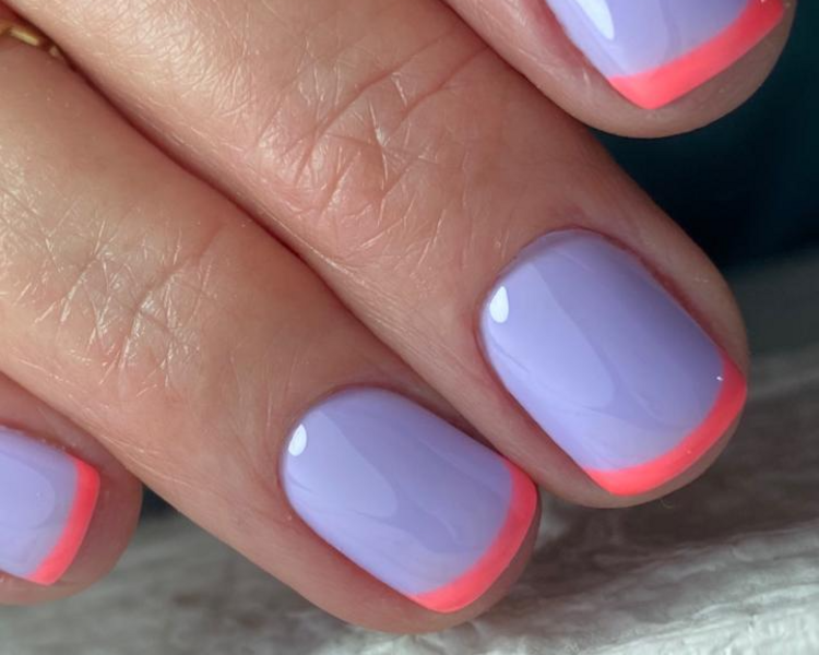 Manicure permanente + nivelacion con rubber o kapping desde $25.900 hasta $28.900