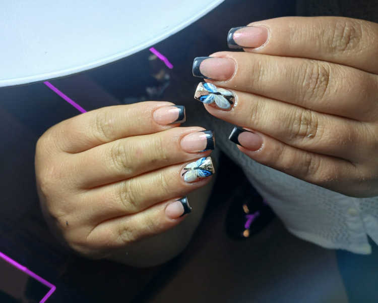 uñas polygel
