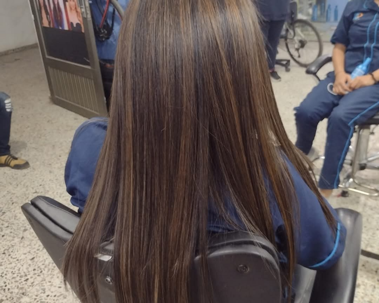 Mechas babylights