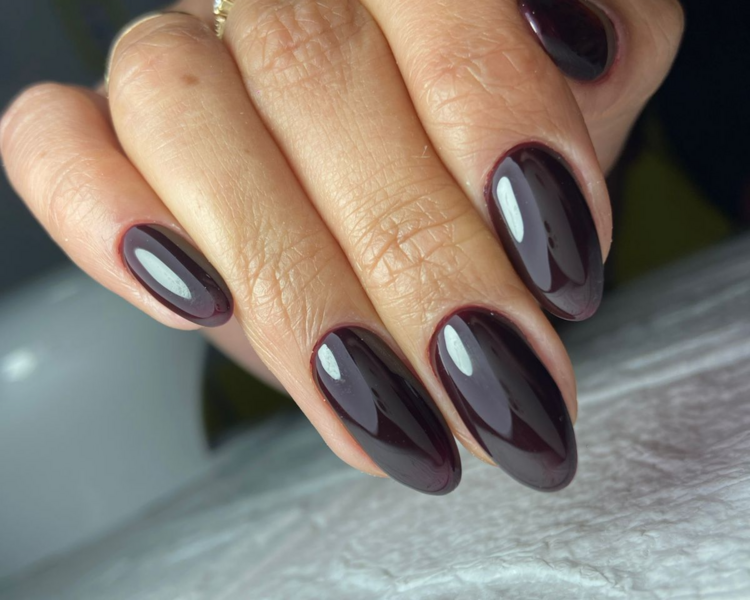 Manicure Rusa 1 o 2 tonos o  degrade