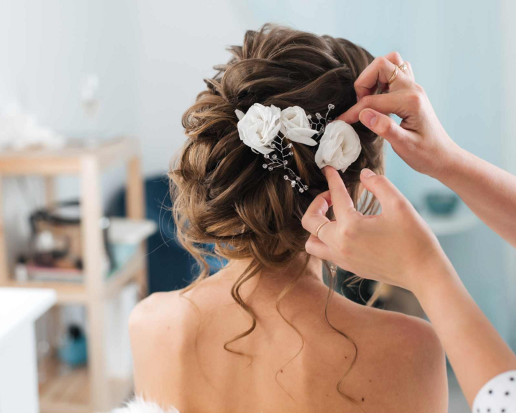 Peinado Novia
