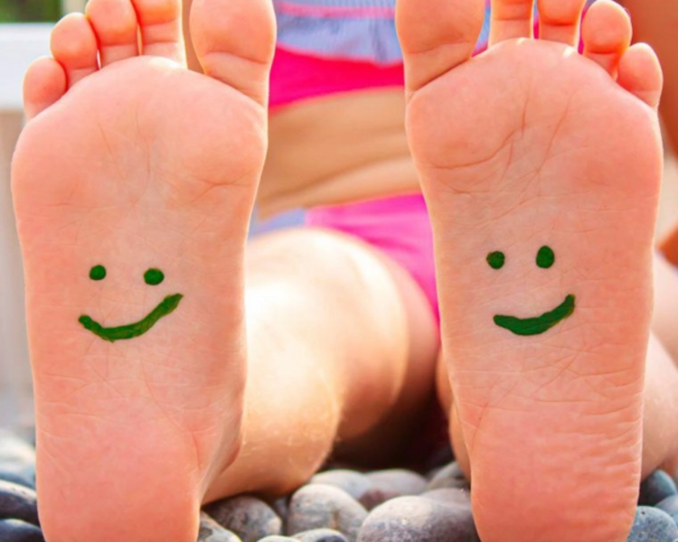 Podología Clínica Pediátrica