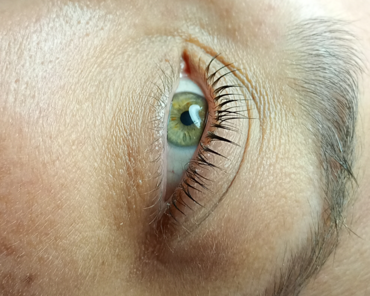 Lifting de pestañas 