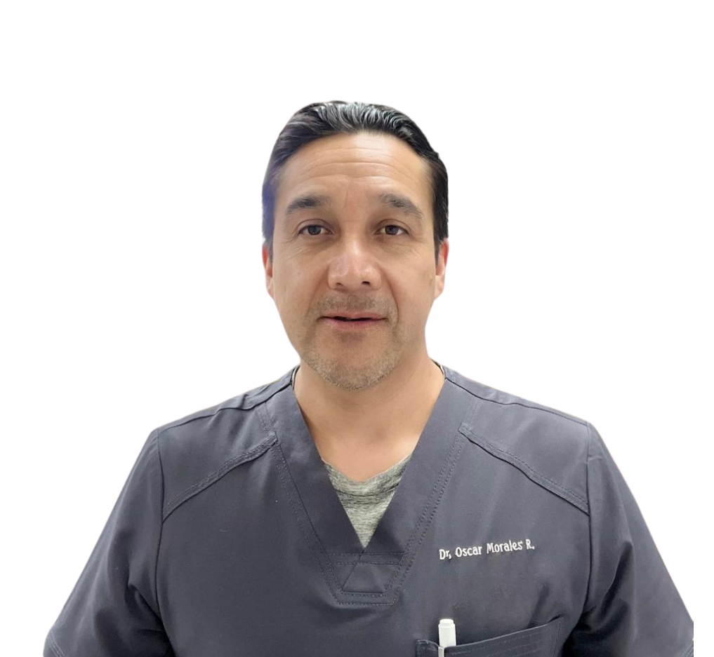 Dr. Oscar Morales Riaño