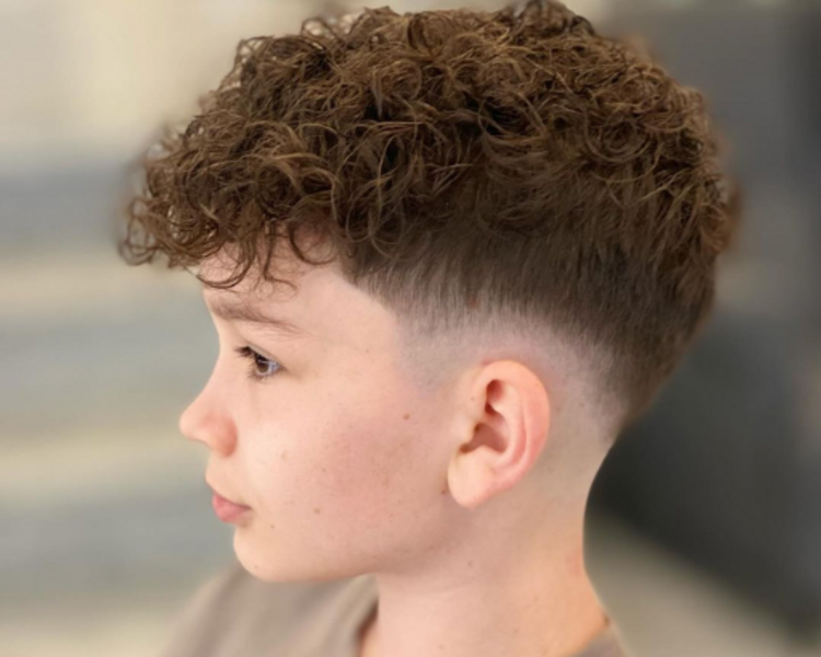 Corte de pelo en Niños (0 a 12 años)