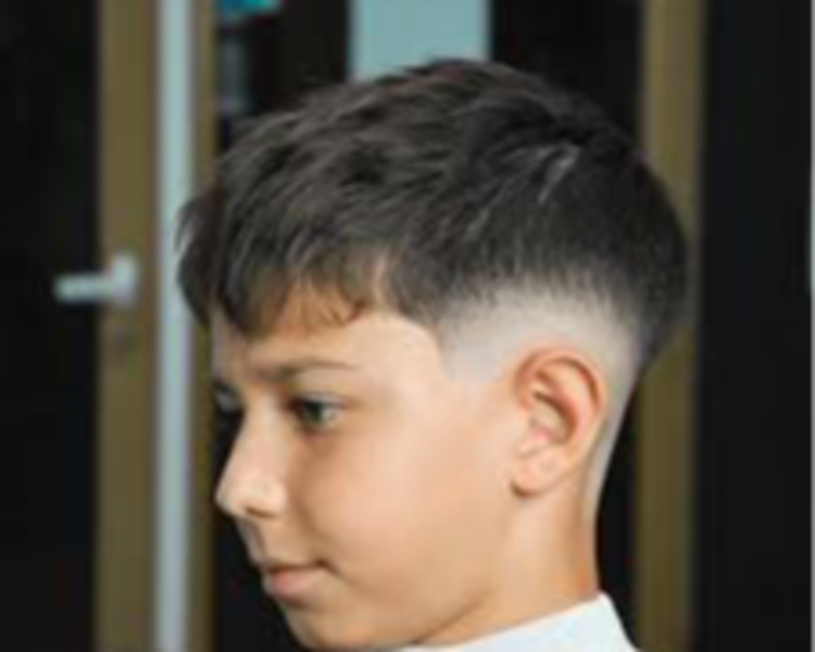 Corte de pelo en Niños (0 a 12 años)