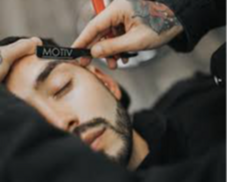 Perfilado de Cejas Varón 